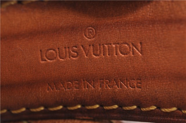 Auth LOUIS VUITTON Monogram Jeune Fille MM Shoulder Cross Bag M51226 LV H7988