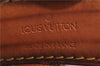 Auth LOUIS VUITTON Monogram Jeune Fille MM Shoulder Cross Bag M51226 LV H7988