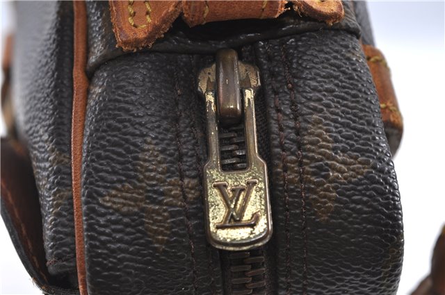 Auth LOUIS VUITTON Monogram Jeune Fille MM Shoulder Cross Bag M51226 LV H7988