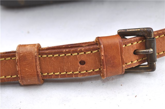 Auth LOUIS VUITTON Monogram Jeune Fille MM Shoulder Cross Bag M51226 LV H7988