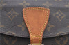 Auth LOUIS VUITTON Monogram Jeune Fille MM Shoulder Cross Bag M51226 LV H7988