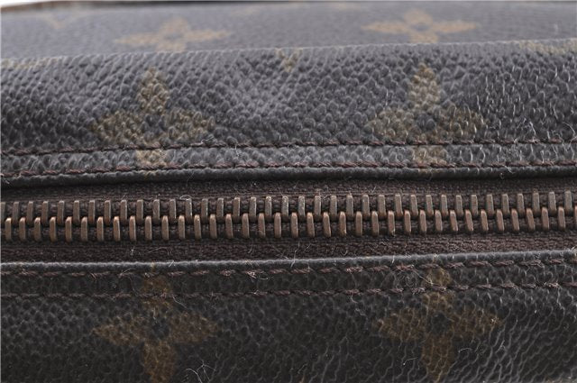 Auth LOUIS VUITTON Monogram Jeune Fille MM Shoulder Cross Bag M51226 LV H7988