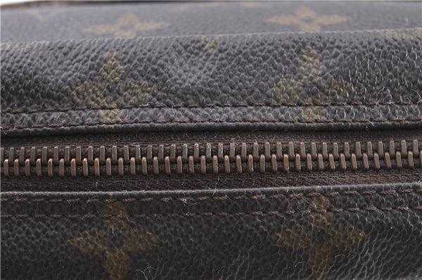 Auth LOUIS VUITTON Monogram Jeune Fille MM Shoulder Cross Bag M51226 LV H7988