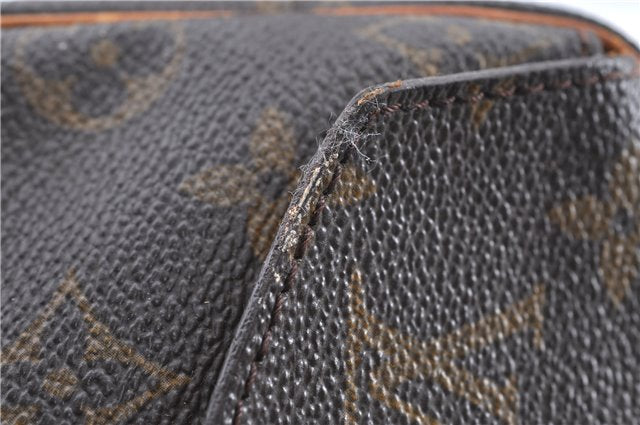 Auth LOUIS VUITTON Monogram Jeune Fille MM Shoulder Cross Bag M51226 LV H7988