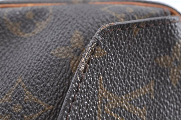 Auth LOUIS VUITTON Monogram Jeune Fille MM Shoulder Cross Bag M51226 LV H7988