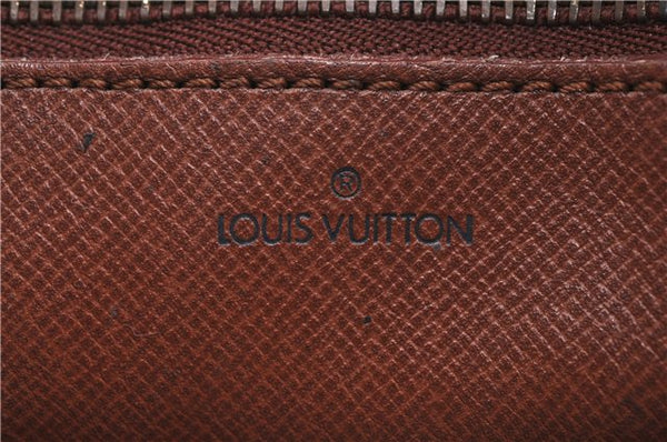 Auth LOUIS VUITTON Monogram Jeune Fille MM Shoulder Cross Bag M51226 LV H7988