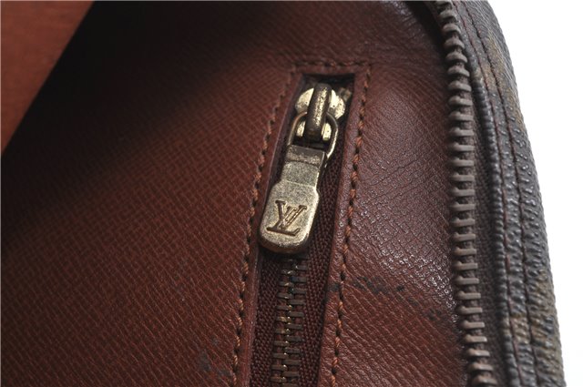 Auth LOUIS VUITTON Monogram Jeune Fille MM Shoulder Cross Bag M51226 LV H7988