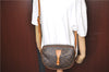 Auth LOUIS VUITTON Monogram Jeune Fille MM Shoulder Cross Bag M51226 LV H7988