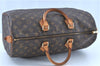 Authentic LOUIS VUITTON Monogram Speedy 40 Hand Bag M41522 LV H7992