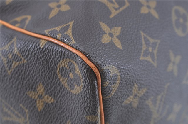 Authentic LOUIS VUITTON Monogram Speedy 40 Hand Bag M41522 LV H7992