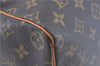 Authentic LOUIS VUITTON Monogram Speedy 40 Hand Bag M41522 LV H7992