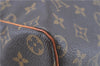 Authentic LOUIS VUITTON Monogram Speedy 40 Hand Bag M41522 LV H7992