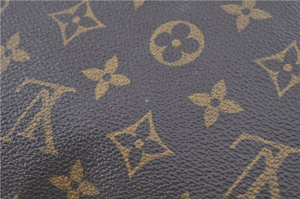 Authentic LOUIS VUITTON Monogram Speedy 40 Hand Bag M41522 LV H7992