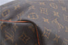 Authentic LOUIS VUITTON Monogram Keepall 50 Boston Bag M41426 LV H7994