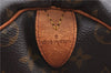 Authentic LOUIS VUITTON Monogram Keepall 50 Boston Bag M41426 LV H7994