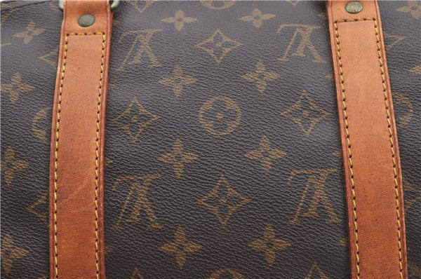 Authentic LOUIS VUITTON Monogram Keepall 50 Boston Bag M41426 LV H7994