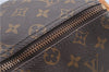 Authentic LOUIS VUITTON Monogram Keepall 50 Boston Bag M41426 LV H7994