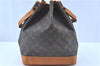 Authentic LOUIS VUITTON Monogram Noe Shoulder Bag M42224 LV H8000