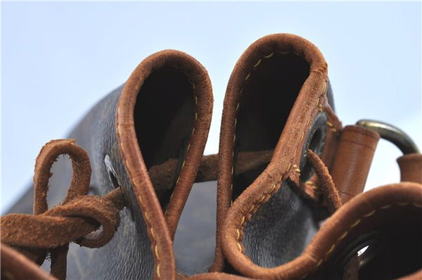 Authentic LOUIS VUITTON Monogram Noe Shoulder Bag M42224 LV H8000