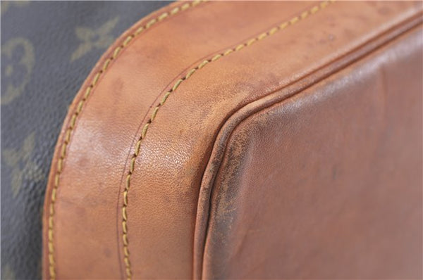 Authentic LOUIS VUITTON Monogram Noe Shoulder Bag M42224 LV H8000