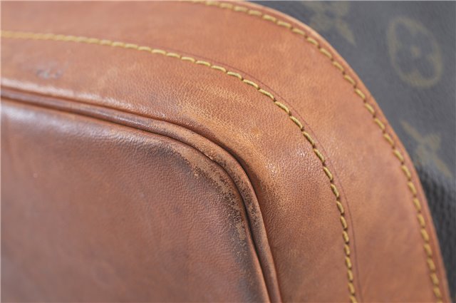 Authentic LOUIS VUITTON Monogram Noe Shoulder Bag M42224 LV H8000