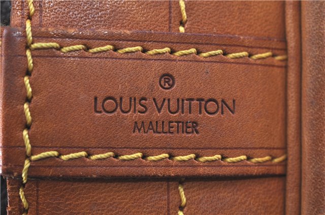 Authentic LOUIS VUITTON Monogram Noe Shoulder Bag M42224 LV H8000