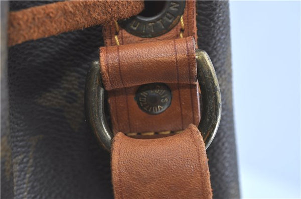 Authentic LOUIS VUITTON Monogram Noe Shoulder Bag M42224 LV H8000