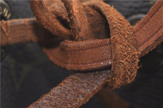 Authentic LOUIS VUITTON Monogram Noe Shoulder Bag M42224 LV H8000