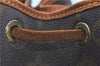 Authentic LOUIS VUITTON Monogram Noe Shoulder Bag M42224 LV H8000