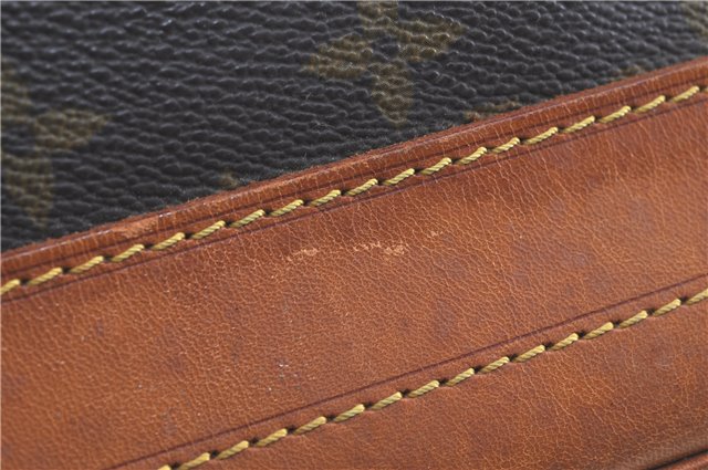 Authentic LOUIS VUITTON Monogram Noe Shoulder Bag M42224 LV H8000