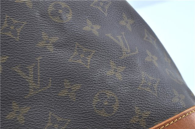 Authentic LOUIS VUITTON Monogram Noe Shoulder Bag M42224 LV H8000