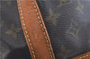 Authentic LOUIS VUITTON Monogram Noe Shoulder Bag M42224 LV H8000