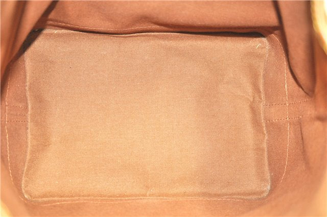 Authentic LOUIS VUITTON Monogram Noe Shoulder Bag M42224 LV H8000