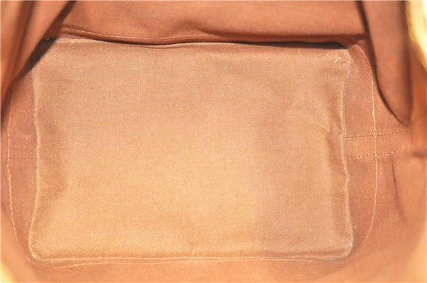 Authentic LOUIS VUITTON Monogram Noe Shoulder Bag M42224 LV H8000