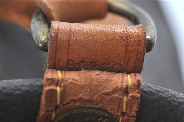 Authentic LOUIS VUITTON Monogram Noe Shoulder Bag M42224 LV H8000