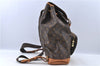 Authentic LOUIS VUITTON Monogram Montsouris GM Backpack M51135 LV H8001