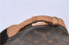 Authentic LOUIS VUITTON Monogram Montsouris GM Backpack M51135 LV H8001