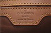 Authentic LOUIS VUITTON Monogram Montsouris GM Backpack M51135 LV H8001