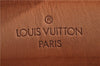 Auth LOUIS VUITTON Monogram Keepall Bandouliere 60 Boston Bag M41412 LV H8002