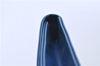 Authentic LOUIS VUITTON Epi Iena 32 Clutch Bag Blue M52715 LV H8011