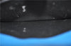 Authentic LOUIS VUITTON Epi Iena 32 Clutch Bag Blue M52715 LV H8011
