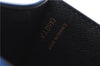 Authentic LOUIS VUITTON Epi Iena 32 Clutch Bag Blue M52715 LV H8011
