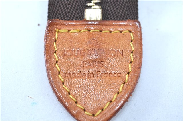 Auth LOUIS VUITTON Monogram Poche Toilette 19 Cosmetics Pouch M47544 Junk H8013