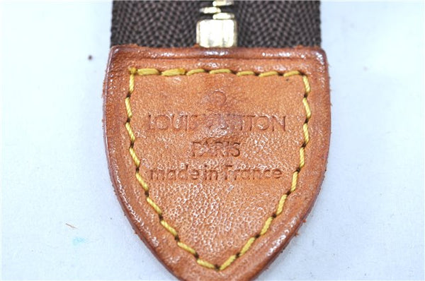 Auth LOUIS VUITTON Monogram Poche Toilette 19 Cosmetics Pouch M47544 Junk H8013