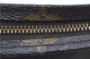 Auth LOUIS VUITTON Monogram Poche Toilette 19 Cosmetics Pouch M47544 Junk H8013