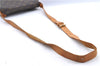 Auth LOUIS VUITTON Monogram Cartouchiere PM Shoulder Cross Bag M51254 LV H8019