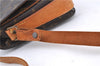 Auth LOUIS VUITTON Monogram Cartouchiere PM Shoulder Cross Bag M51254 LV H8019