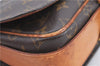 Auth LOUIS VUITTON Monogram Cartouchiere PM Shoulder Cross Bag M51254 LV H8019