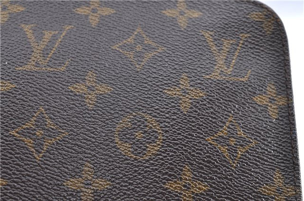 Auth LOUIS VUITTON Monogram Cartouchiere PM Shoulder Cross Bag M51254 LV H8019