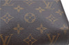 Auth LOUIS VUITTON Monogram Cartouchiere PM Shoulder Cross Bag M51254 LV H8019